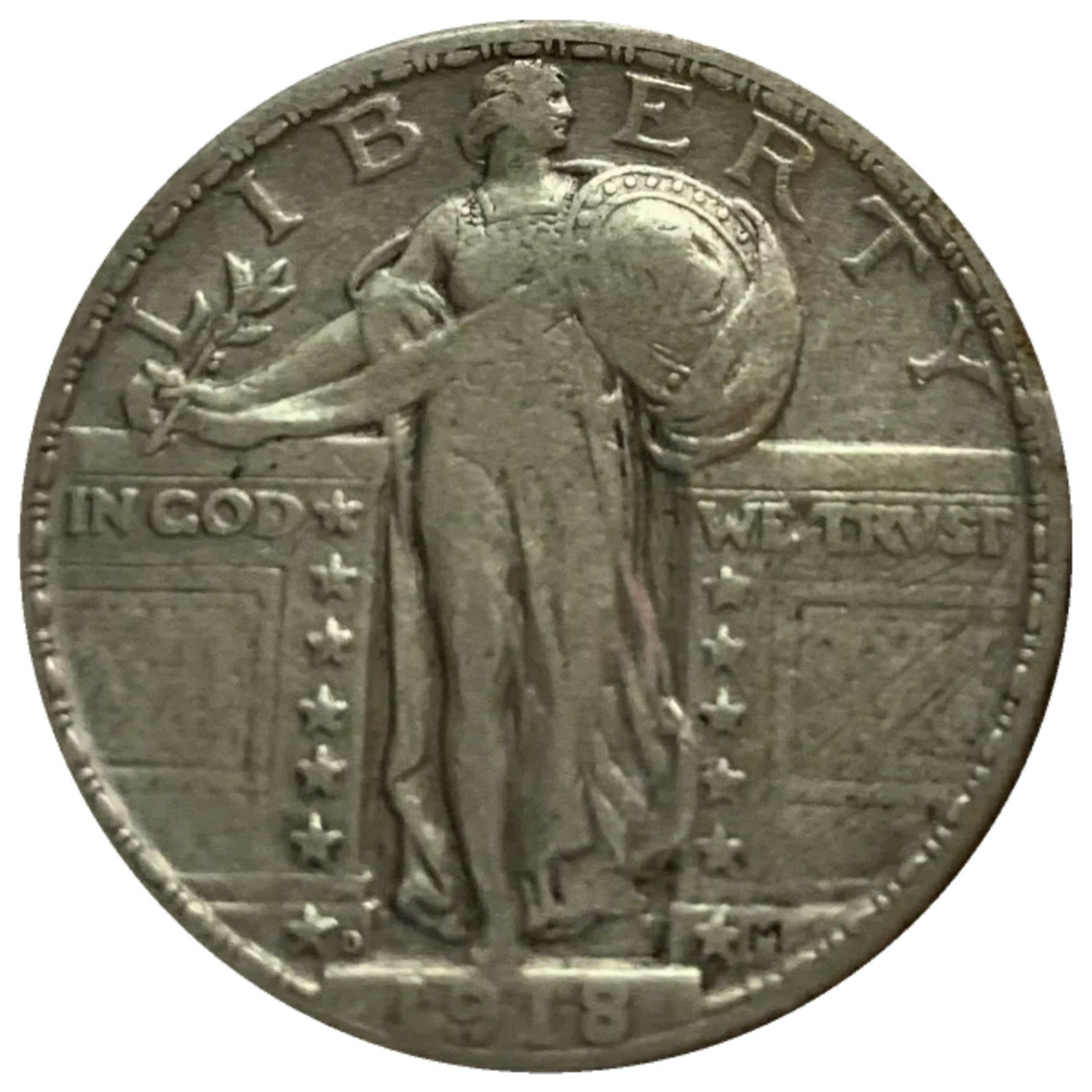1918-D-25c-Standing-Liberty-Quarter